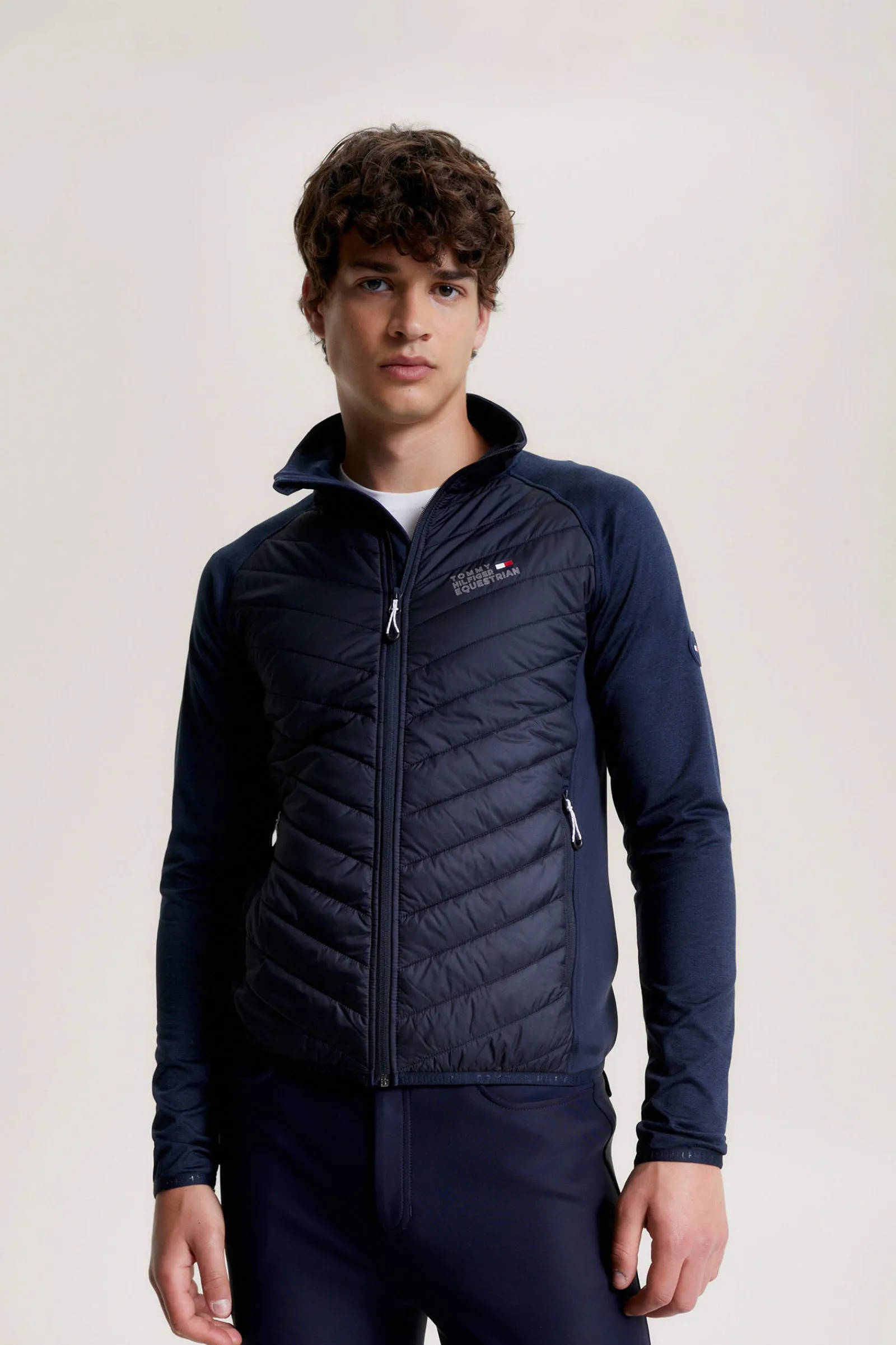 Sale Tommy Hilfiger Equestrian Thermo Men Riding Jackets