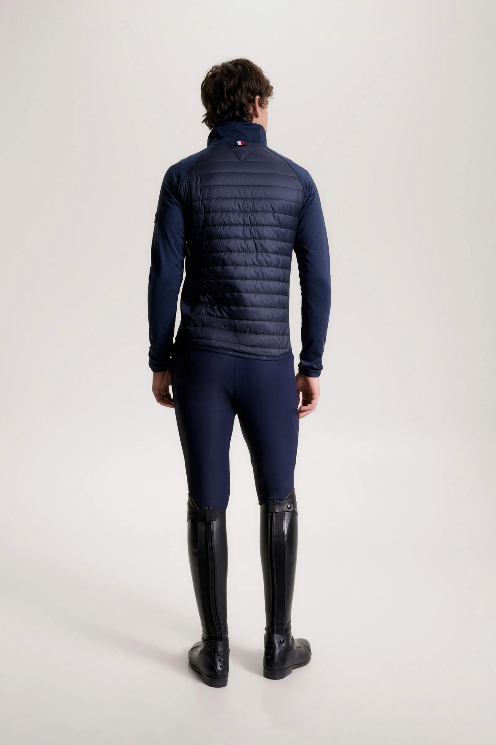 Sale Tommy Hilfiger Equestrian Thermo Men Riding Jackets