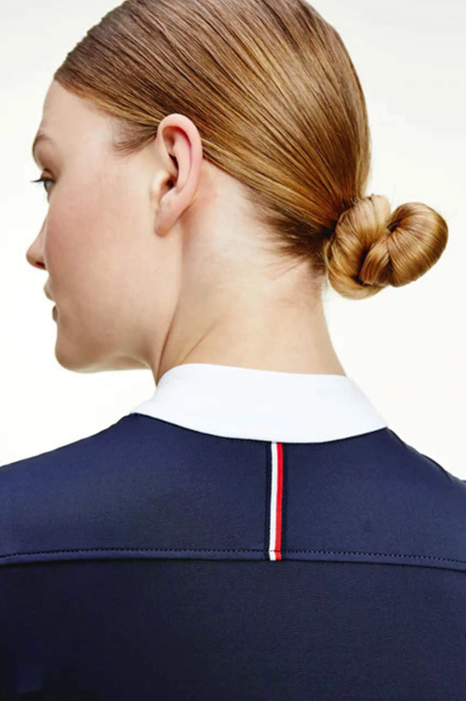 Fashion Tommy Hilfiger Equestrian Women Women Show Clothing|Tops & T-shirts