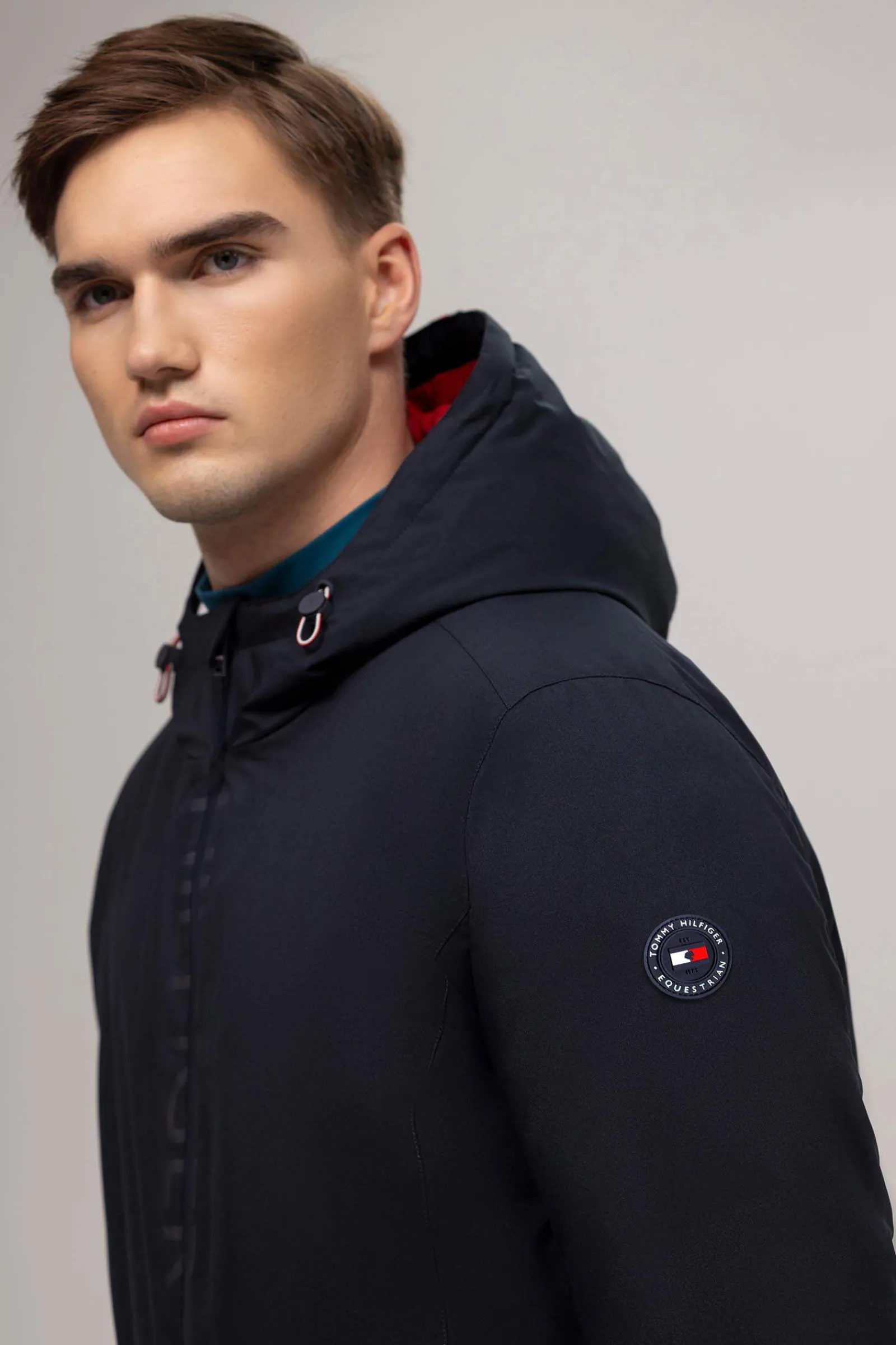 New Tommy Hilfiger Equestrian Georgia Men´s Riding Jacket Riding Jackets