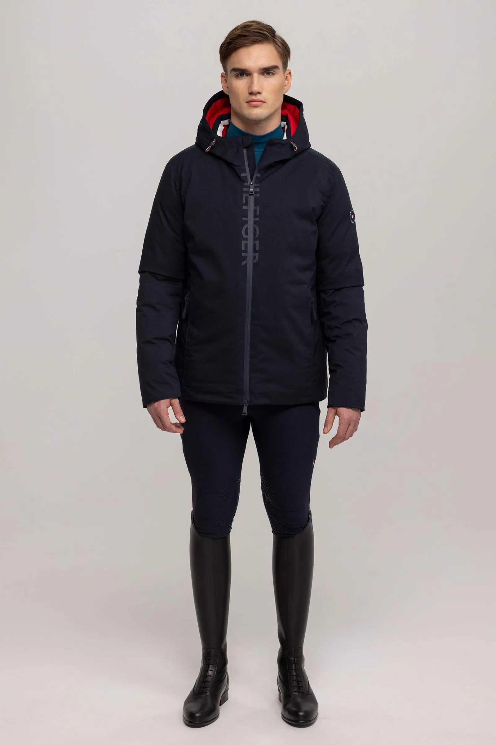 New Tommy Hilfiger Equestrian Georgia Men´s Riding Jacket Riding Jackets