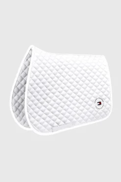 Online Tommy Hilfiger Equestrian Global Waffle Pad Jumping Pony Saddle Pads|All Purpose & Jumping Saddle Pads