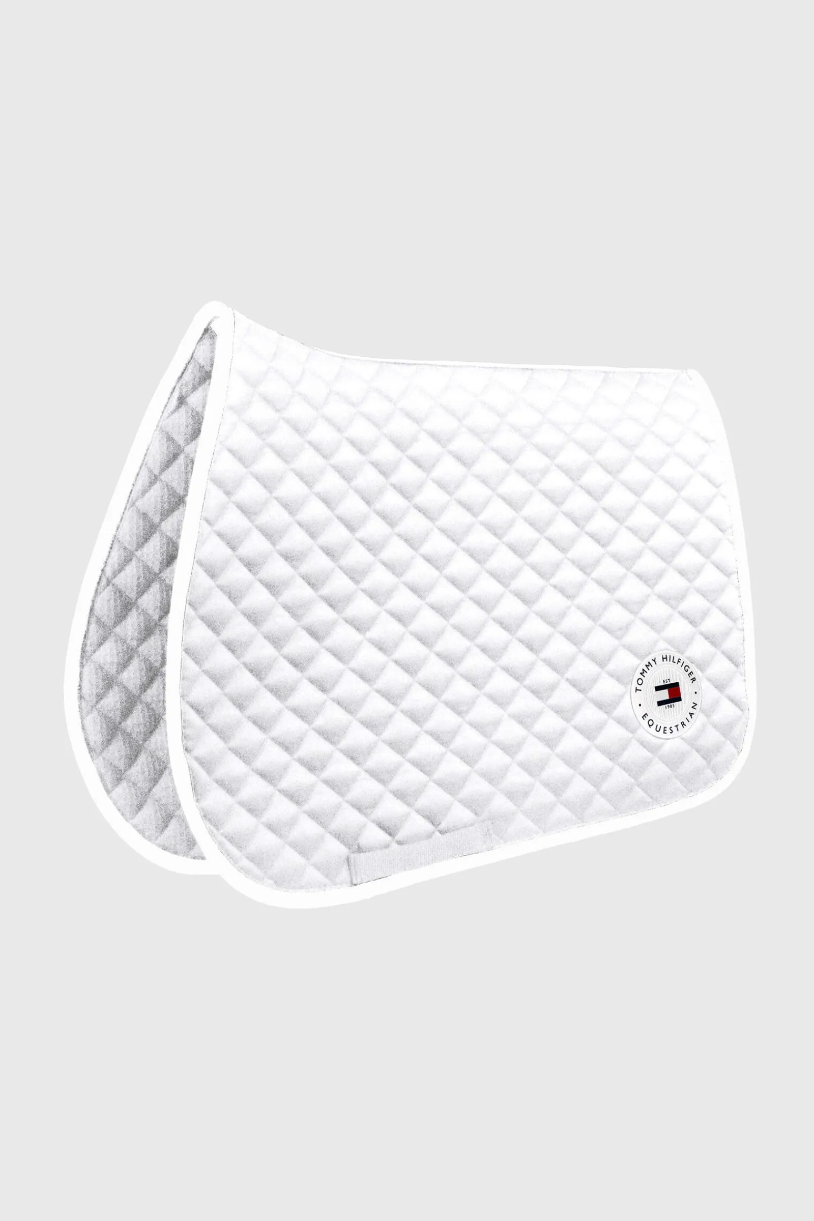 Online Tommy Hilfiger Equestrian Global Waffle Pad Jumping Pony Saddle Pads|All Purpose & Jumping Saddle Pads