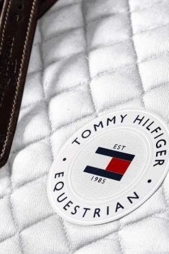 Online Tommy Hilfiger Equestrian Global Waffle Pad Jumping Pony Saddle Pads|All Purpose & Jumping Saddle Pads