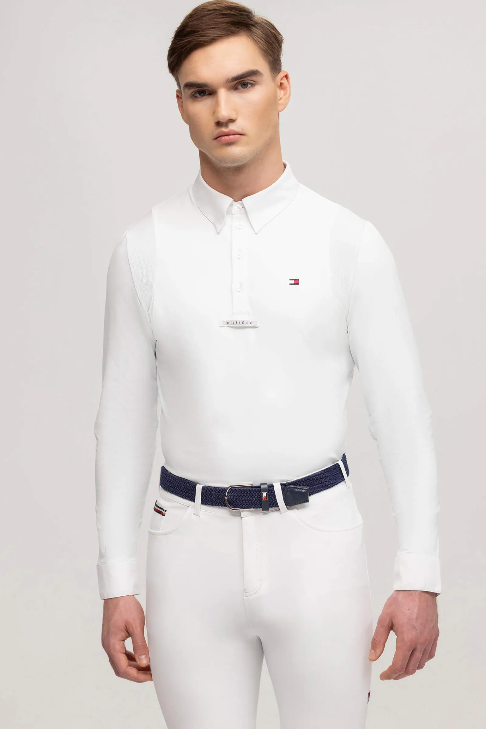 Clearance Tommy Hilfiger Equestrian Columbus Men´s Show Shirt Competition Jackets & Shirts