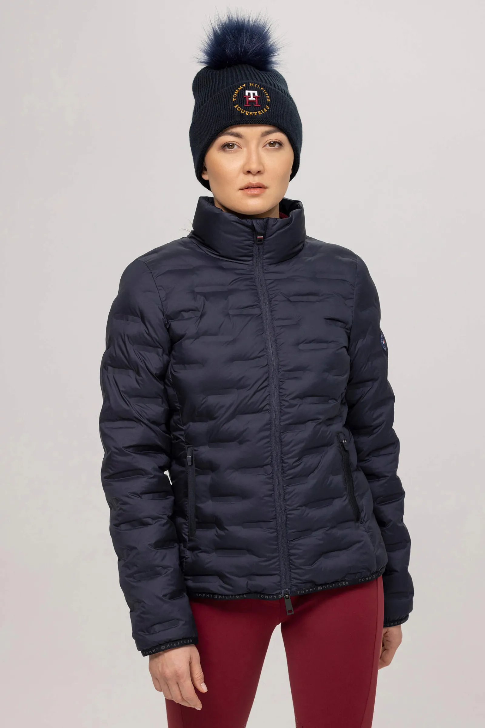 Sale Tommy Hilfiger Equestrian Alabama Women´s Puffer Jacket Women Coats & Jackets