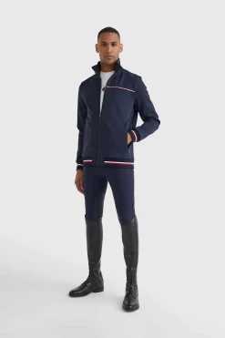 Sale Tommy Hilfiger Equestrian Performance Mens Softshell Jacket Riding Jackets