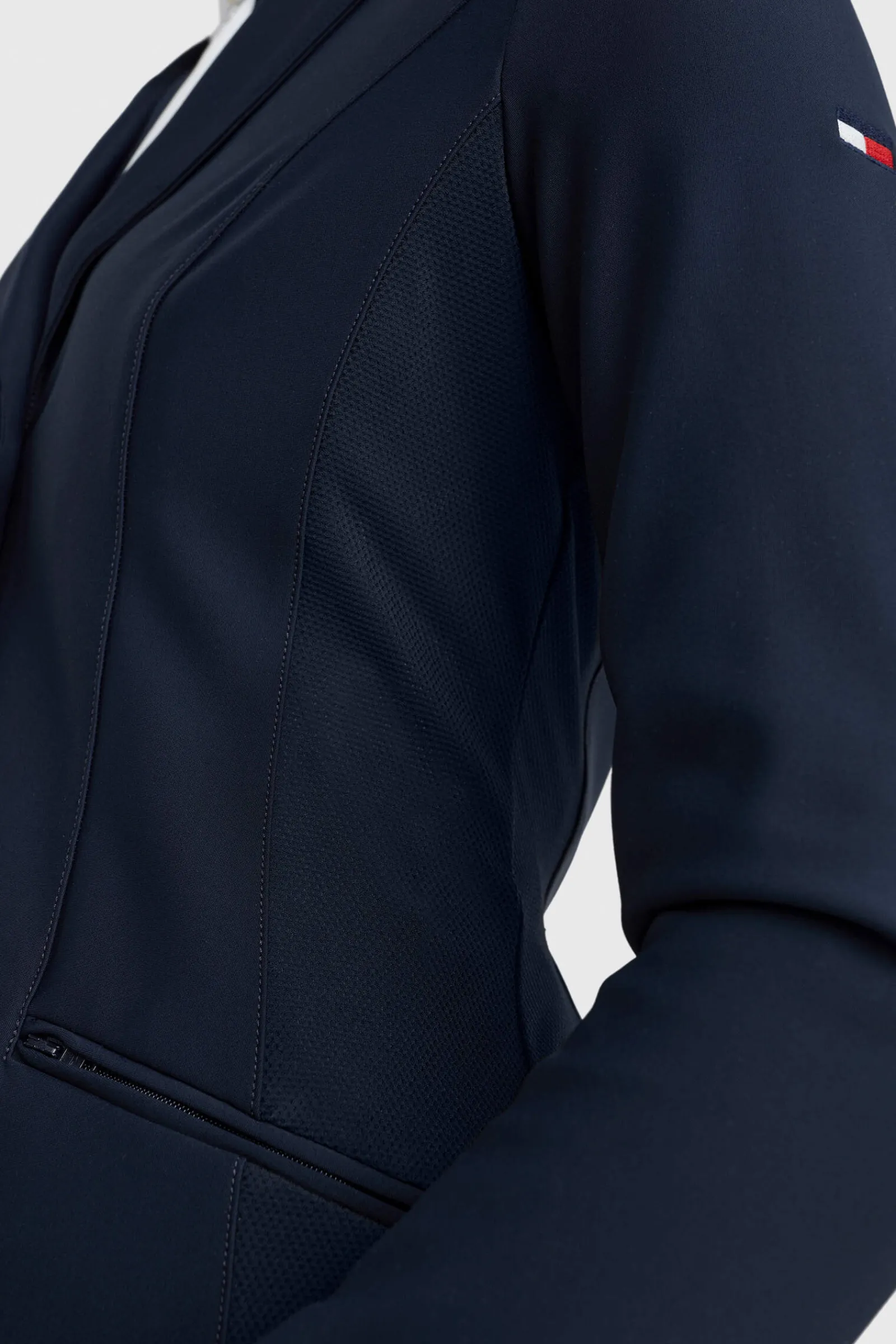 Best Tommy Hilfiger Equestrian Performance Women Women Coats & Jackets|Show Clothing