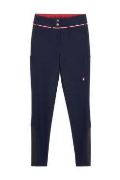 Clearance Tommy Hilfiger Equestrian Geneva All-Year Full Grip Breeches Full Seat Breeches