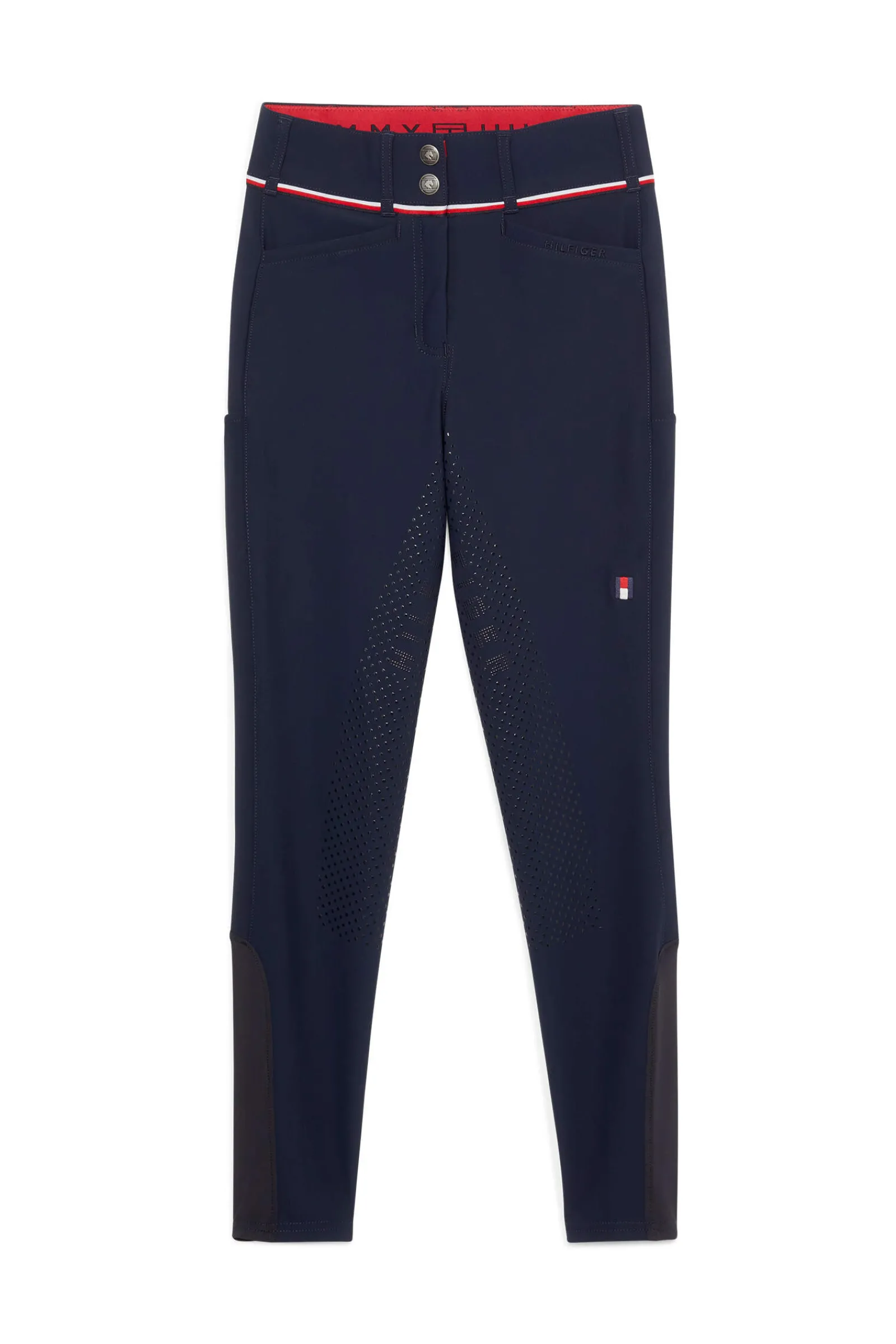 Clearance Tommy Hilfiger Equestrian Geneva All-Year Full Grip Breeches Full Seat Breeches