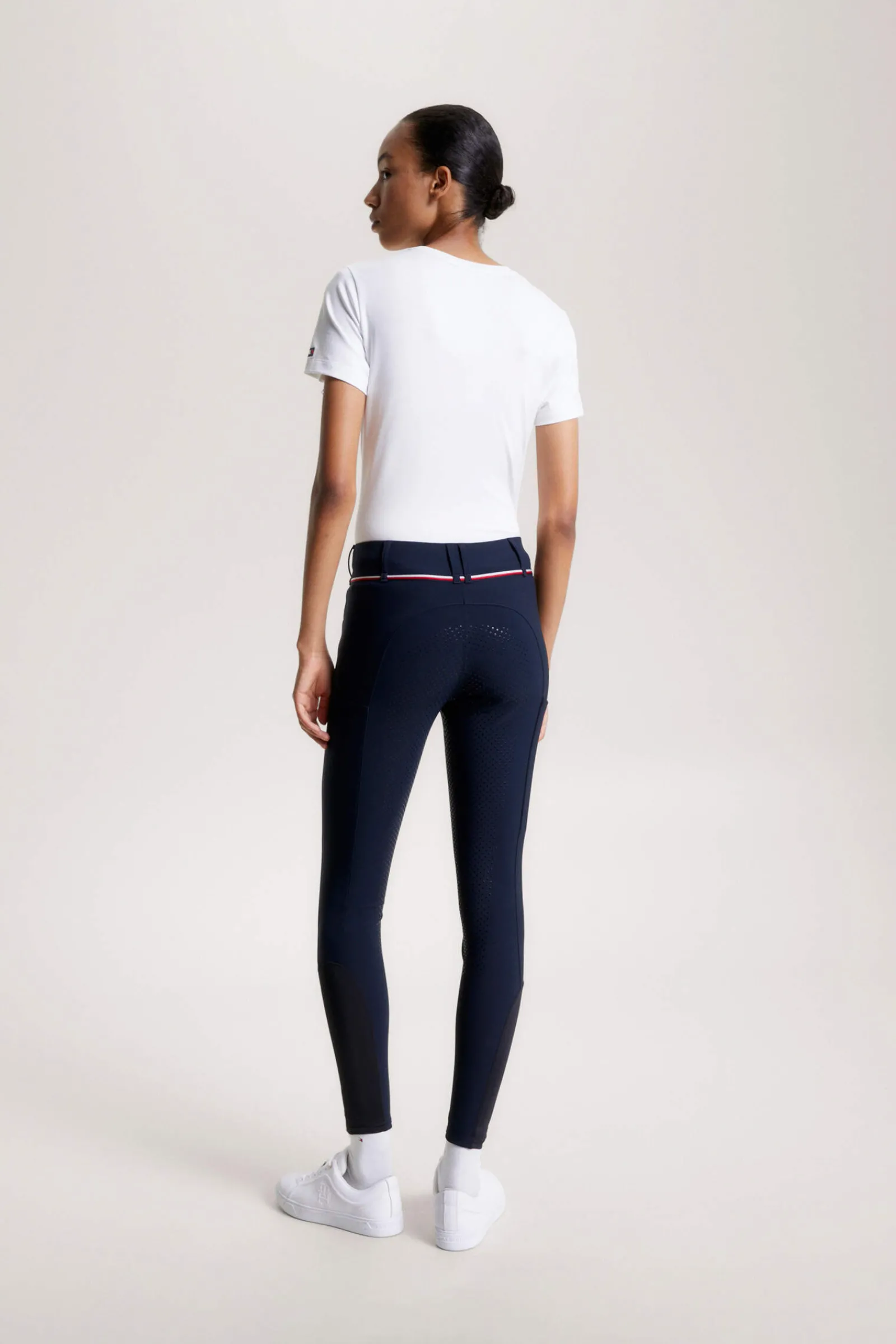Clearance Tommy Hilfiger Equestrian Geneva All-Year Full Grip Breeches Full Seat Breeches
