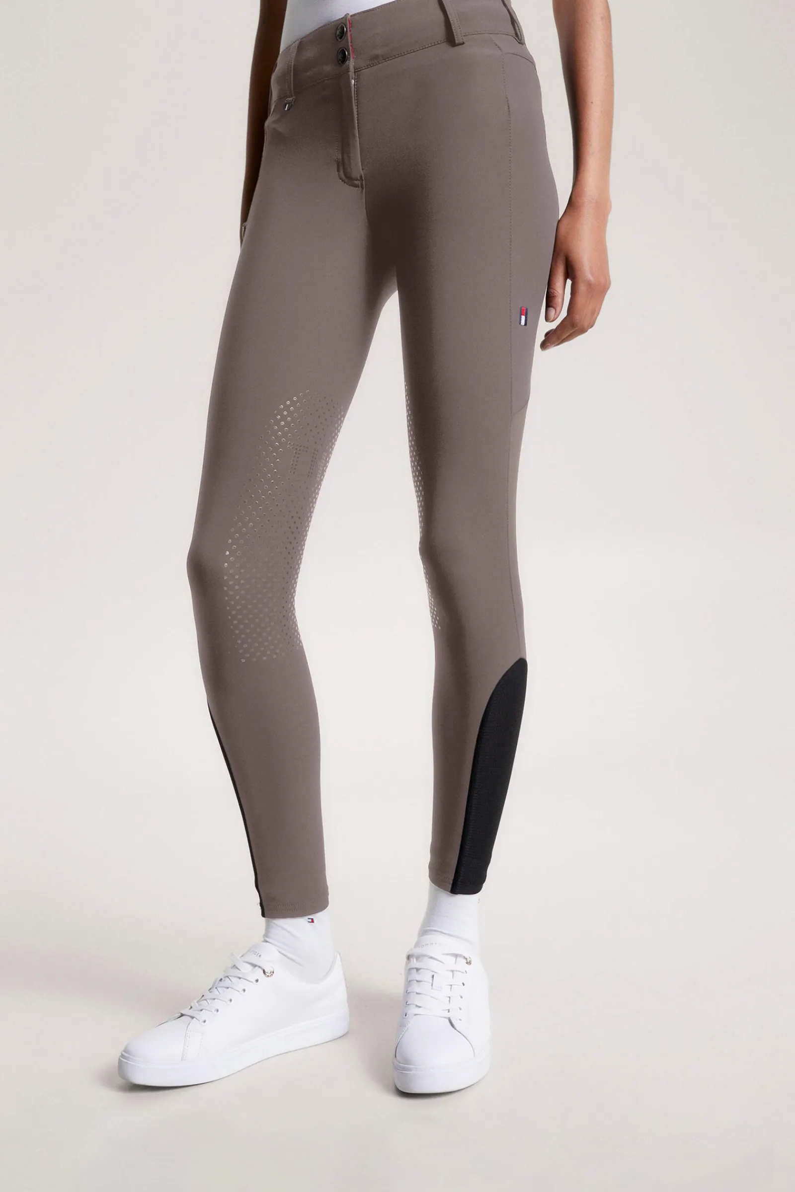 Fashion Tommy Hilfiger Equestrian Pro All-Year Knee Grip Breeches Knee Patch Breeches