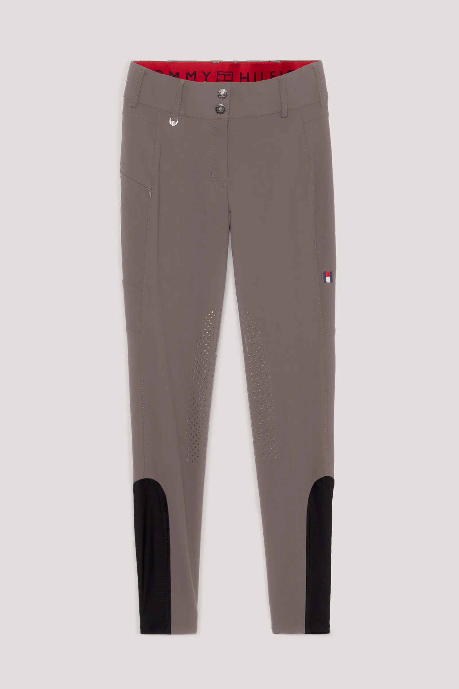 Fashion Tommy Hilfiger Equestrian Pro All-Year Knee Grip Breeches Knee Patch Breeches