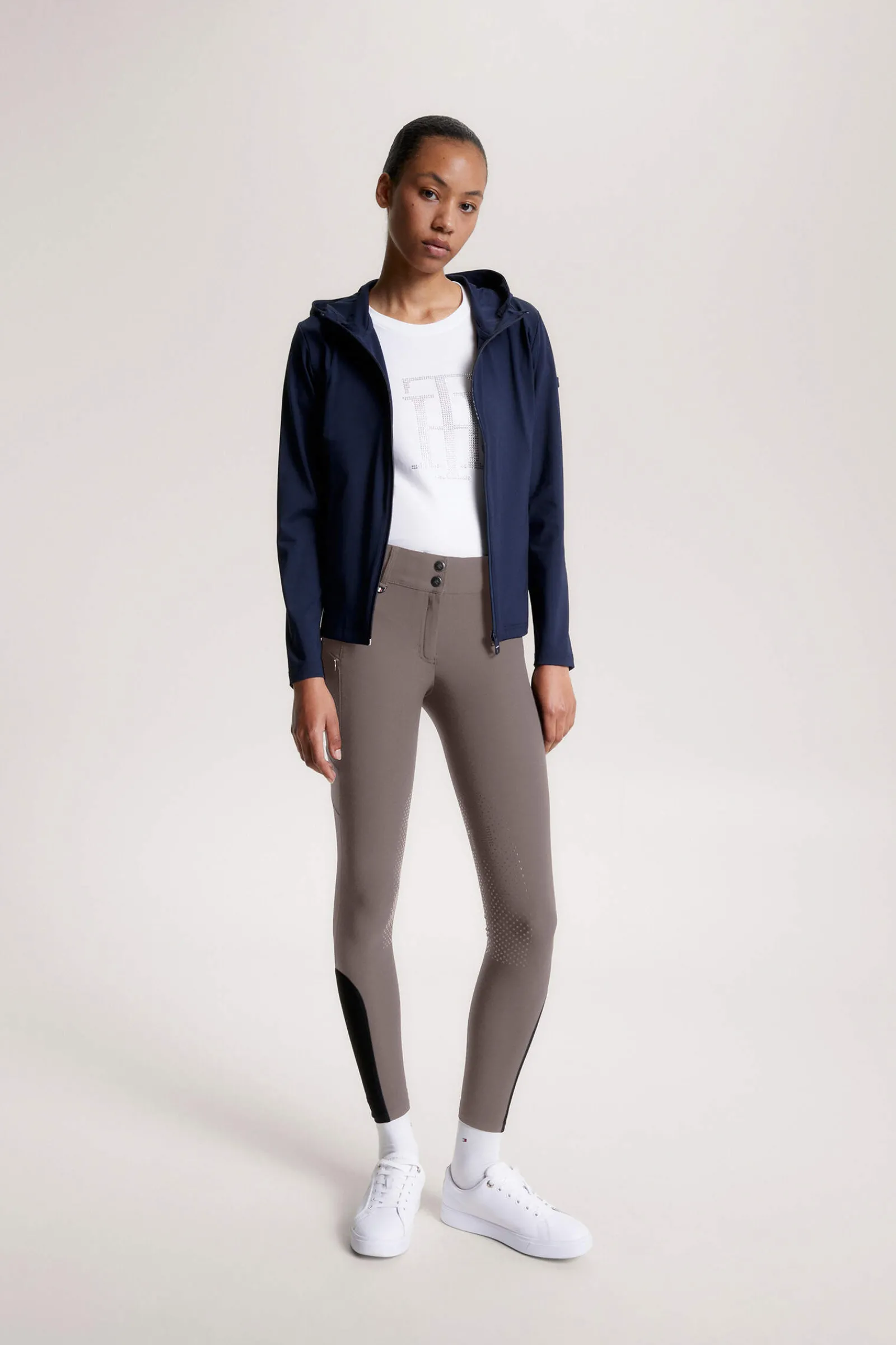 Fashion Tommy Hilfiger Equestrian Pro All-Year Knee Grip Breeches Knee Patch Breeches