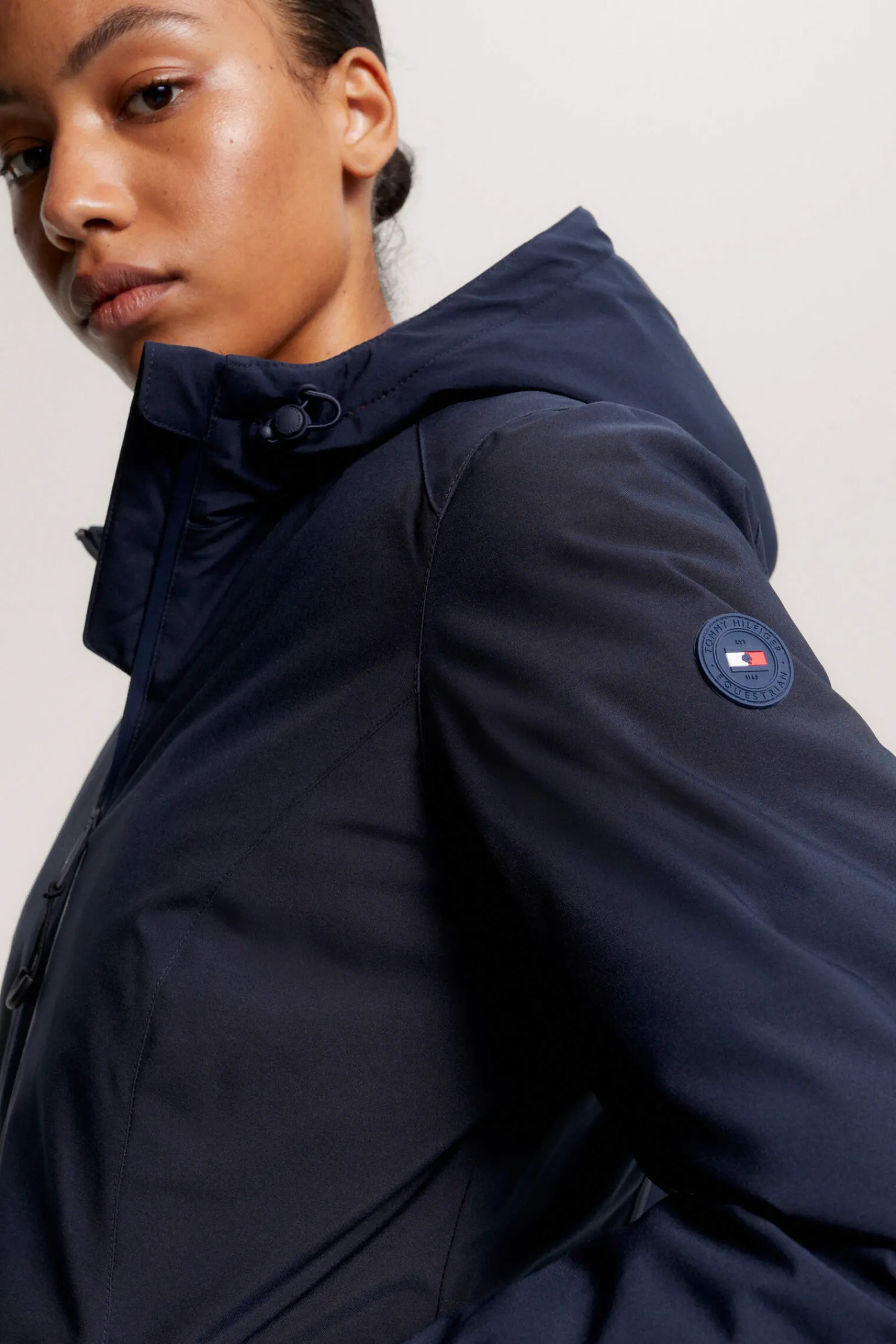 Fashion Tommy Hilfiger Equestrian London Women Women Coats & Jackets