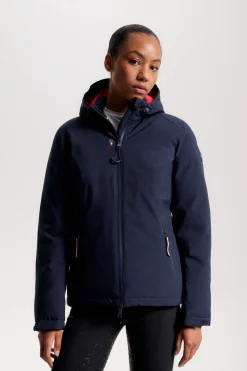 Fashion Tommy Hilfiger Equestrian London Women Women Coats & Jackets