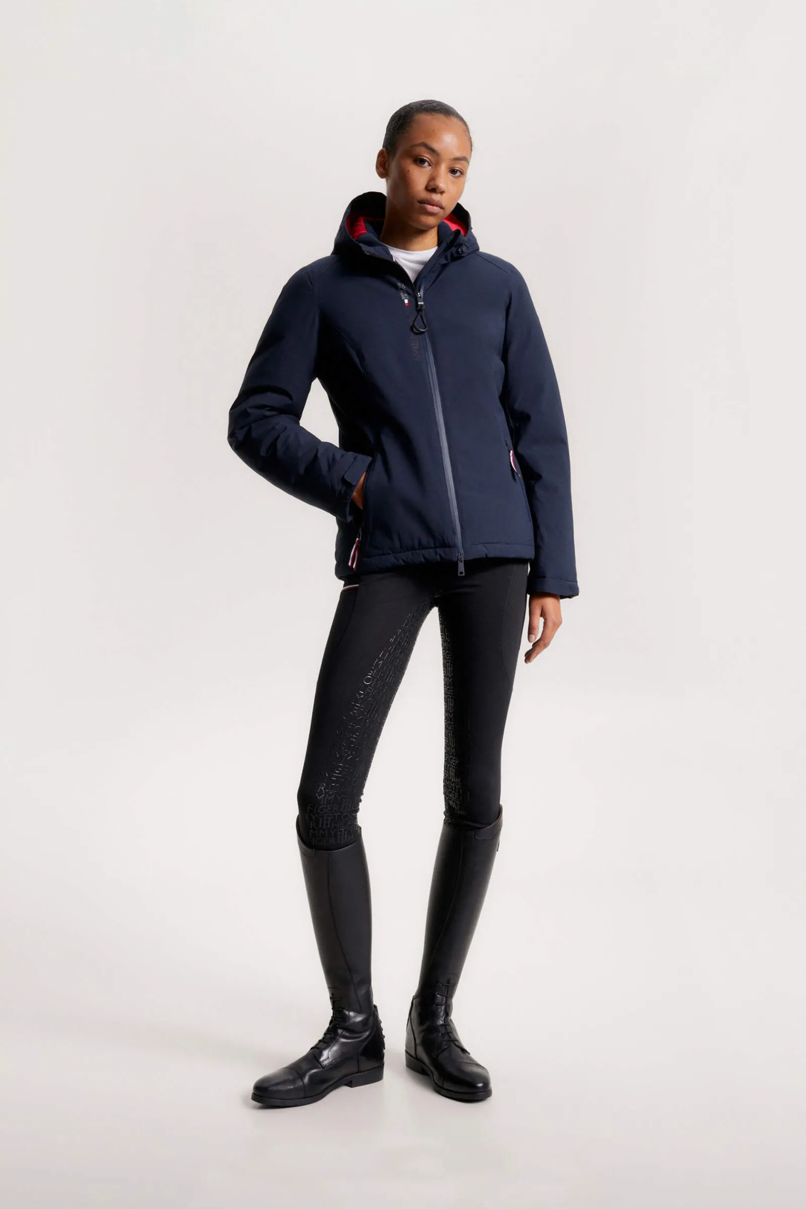 Fashion Tommy Hilfiger Equestrian London Women Women Coats & Jackets