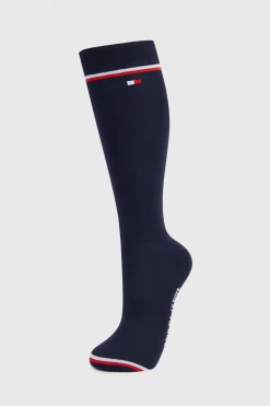 Outlet Tommy Hilfiger Equestrian Byron Winter Riding Socks, 2-pack Riding Socks