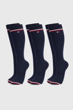 Outlet Tommy Hilfiger Equestrian Byron Winter Riding Socks, 2-pack Riding Socks