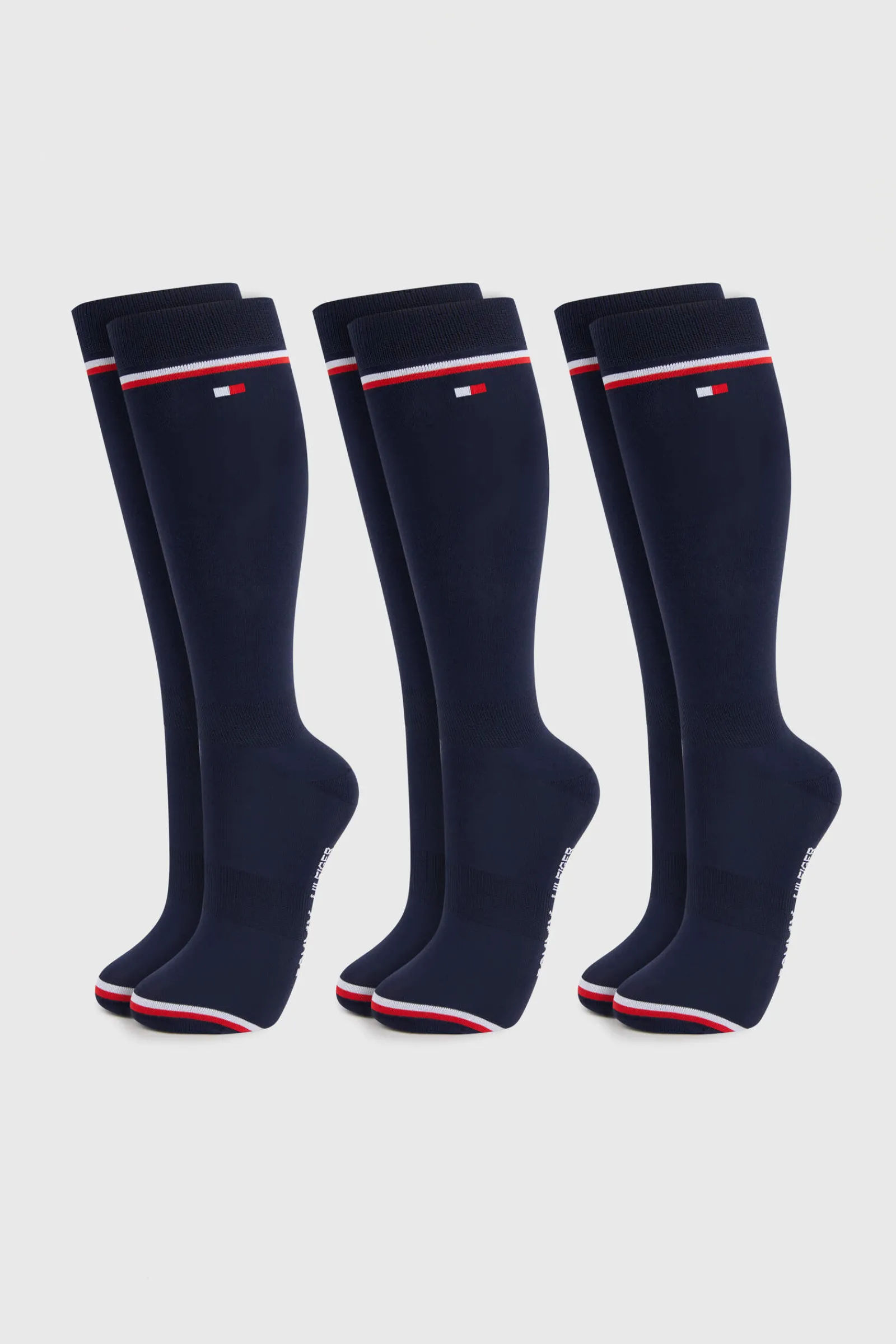Outlet Tommy Hilfiger Equestrian Byron Winter Riding Socks, 2-pack Riding Socks