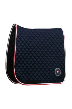 New Tommy Hilfiger Equestrian Global Waffle Pad Dressage Dressage Saddle Pads