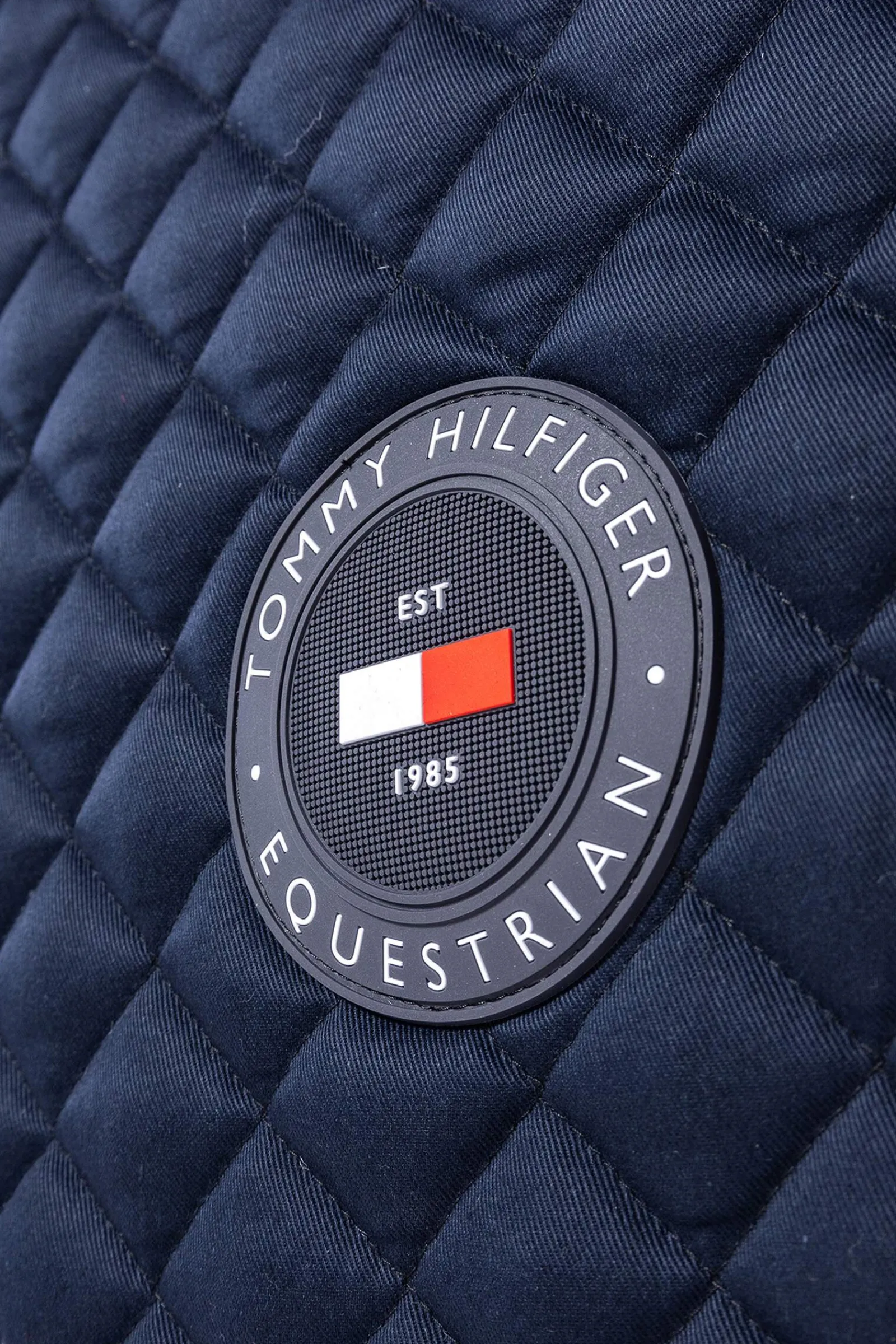 New Tommy Hilfiger Equestrian Global Waffle Pad Dressage Dressage Saddle Pads
