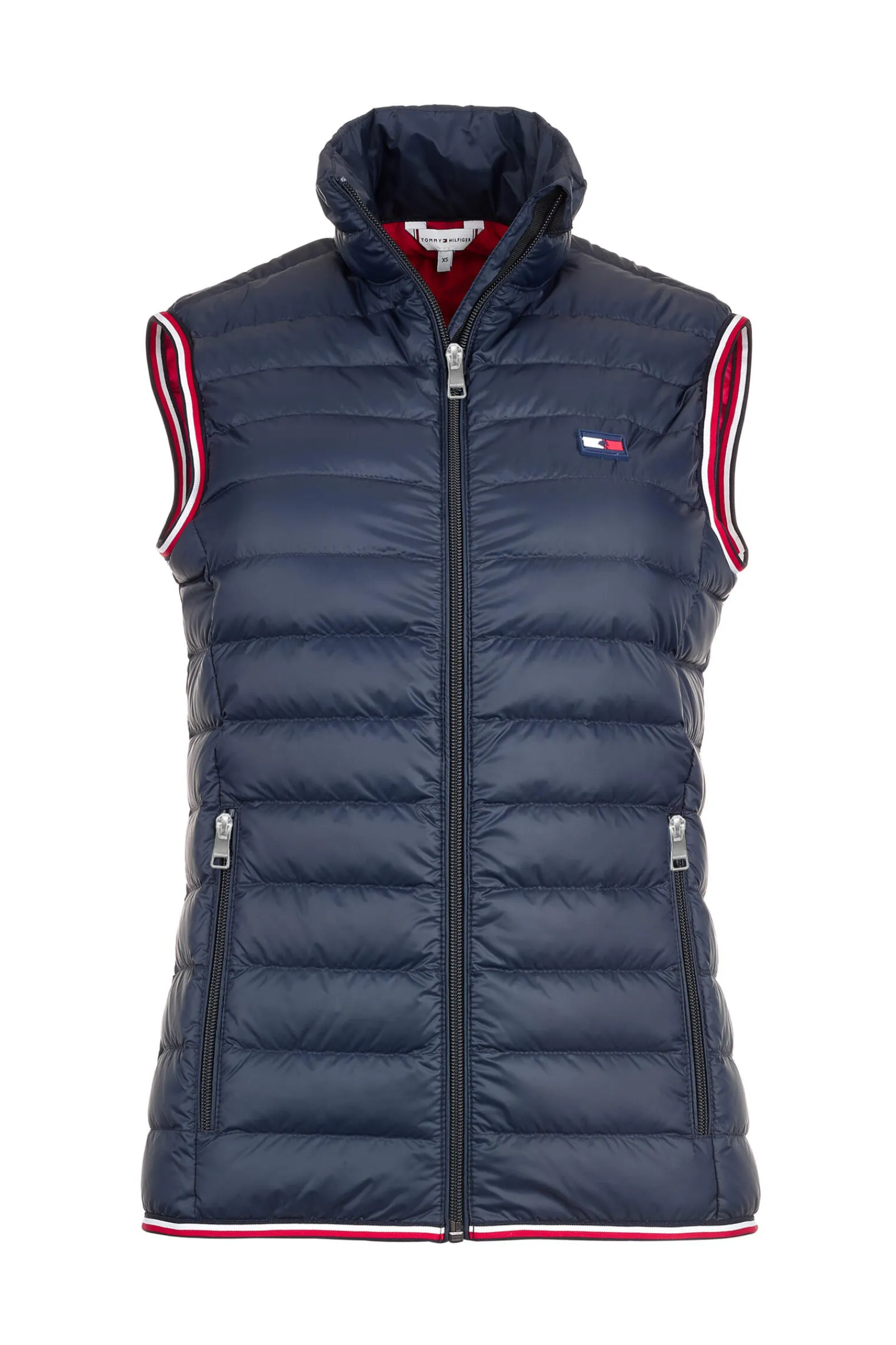 Best Tommy Hilfiger Equestrian Light Re-Down Women Women Coats & Jackets