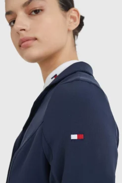 Discount Tommy Hilfiger Equestrian Women Women Show Clothing|Coats & Jackets