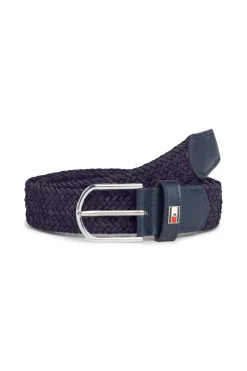 Hot Tommy Hilfiger Equestrian San Jose Stretch Braided Belt Belts