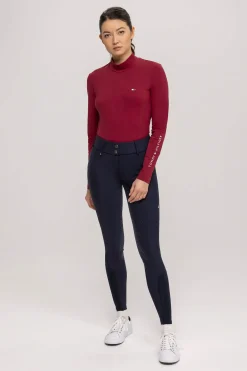 Clearance Tommy Hilfiger Equestrian Minnesota Women´s Softshell Full Grip Breeches Full Seat Breeches