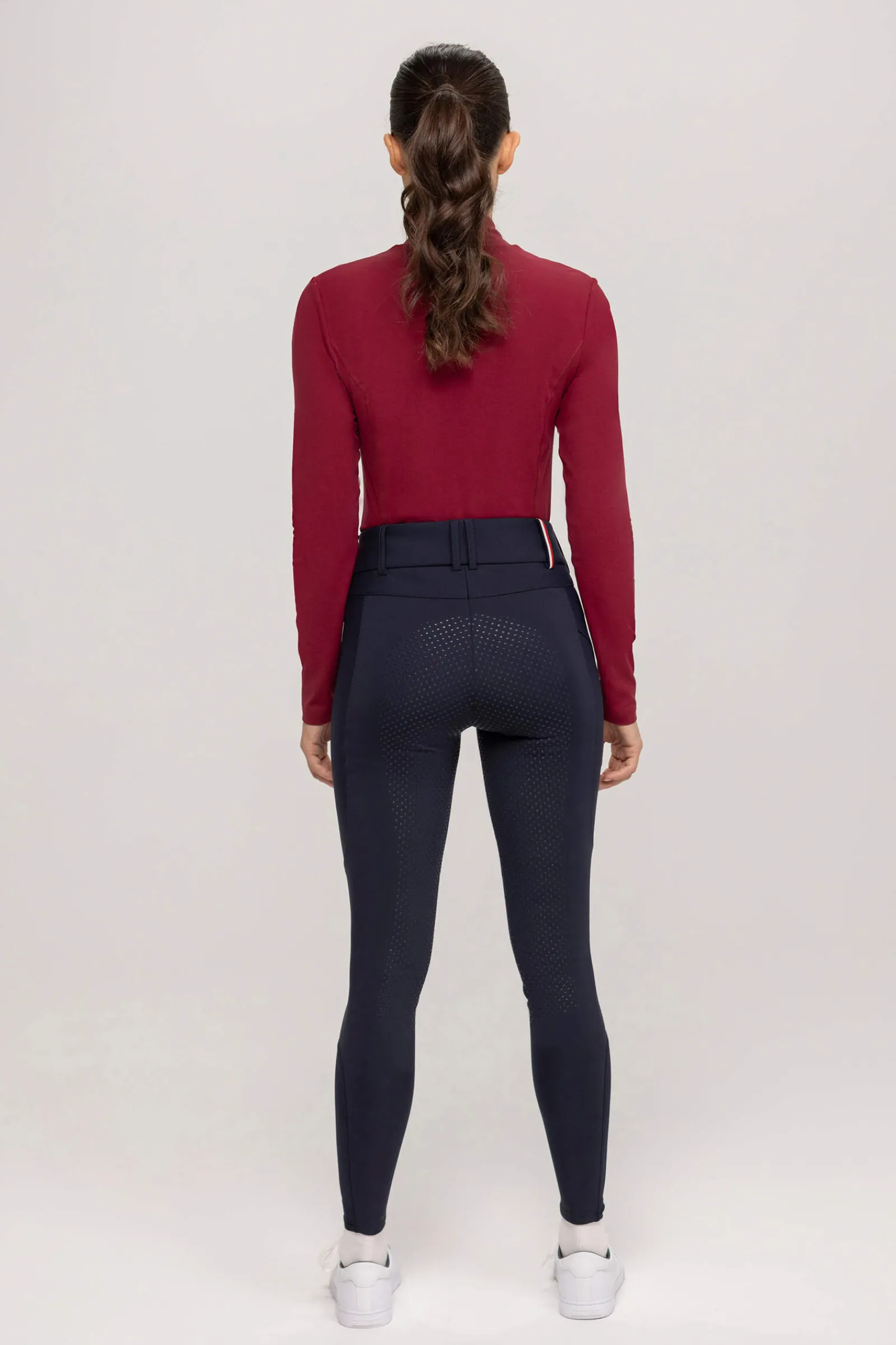 Clearance Tommy Hilfiger Equestrian Minnesota Women´s Softshell Full Grip Breeches Full Seat Breeches