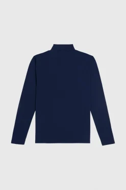 Hot Tommy Hilfiger Equestrian Phoenix Men´s High Neck Longsleeved Shirt Riding Shirts