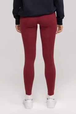 Sale Tommy Hilfiger Equestrian Elmira Women´s Winter Full Grip Leggings Riding Tights