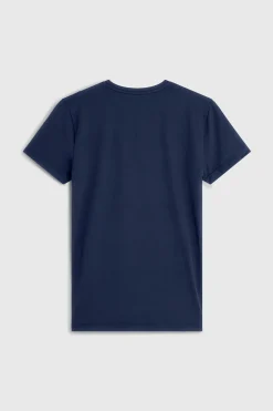 Online Tommy Hilfiger Equestrian Crest Rhinestone Performance Women Women Tops & T-shirts