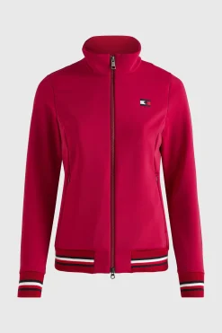Outlet Tommy Hilfiger Equestrian Softshell Jacket Women Coats & Jackets