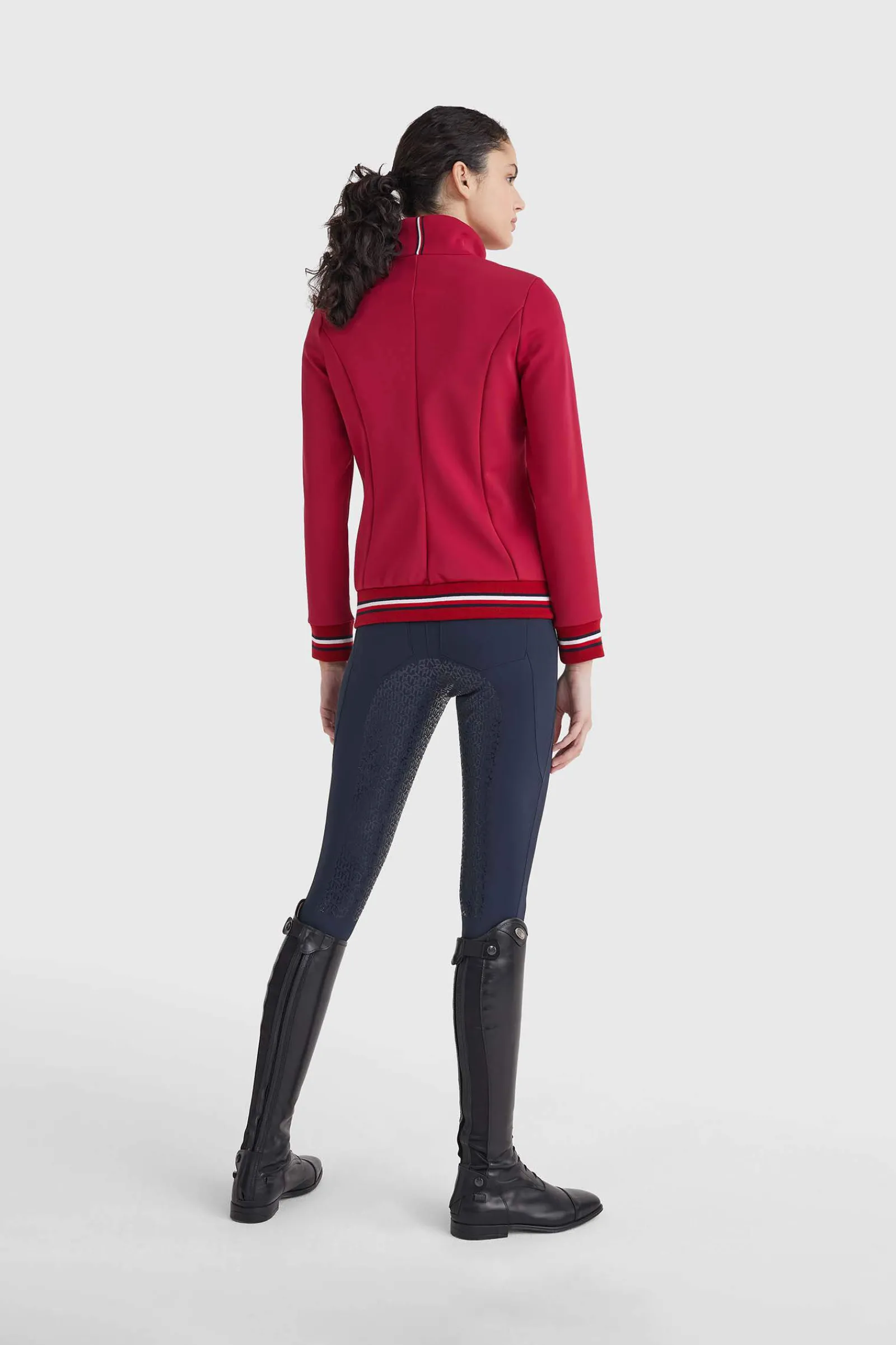Outlet Tommy Hilfiger Equestrian Softshell Jacket Women Coats & Jackets