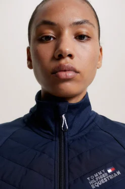 Outlet Tommy Hilfiger Equestrian Gramercy Insulated Women Women Coats & Jackets
