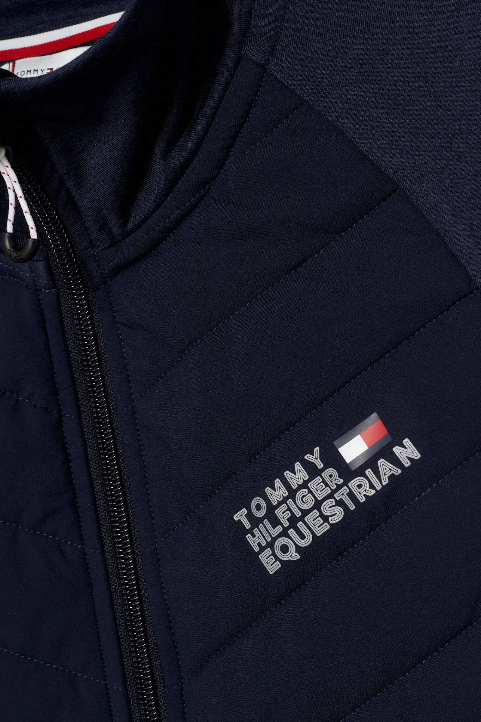 Outlet Tommy Hilfiger Equestrian Gramercy Insulated Women Women Coats & Jackets