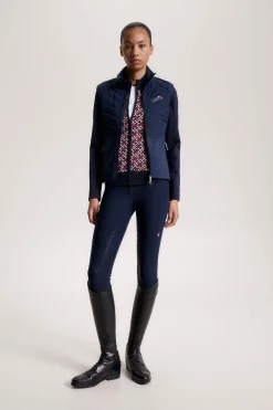 Outlet Tommy Hilfiger Equestrian Gramercy Insulated Women Women Coats & Jackets