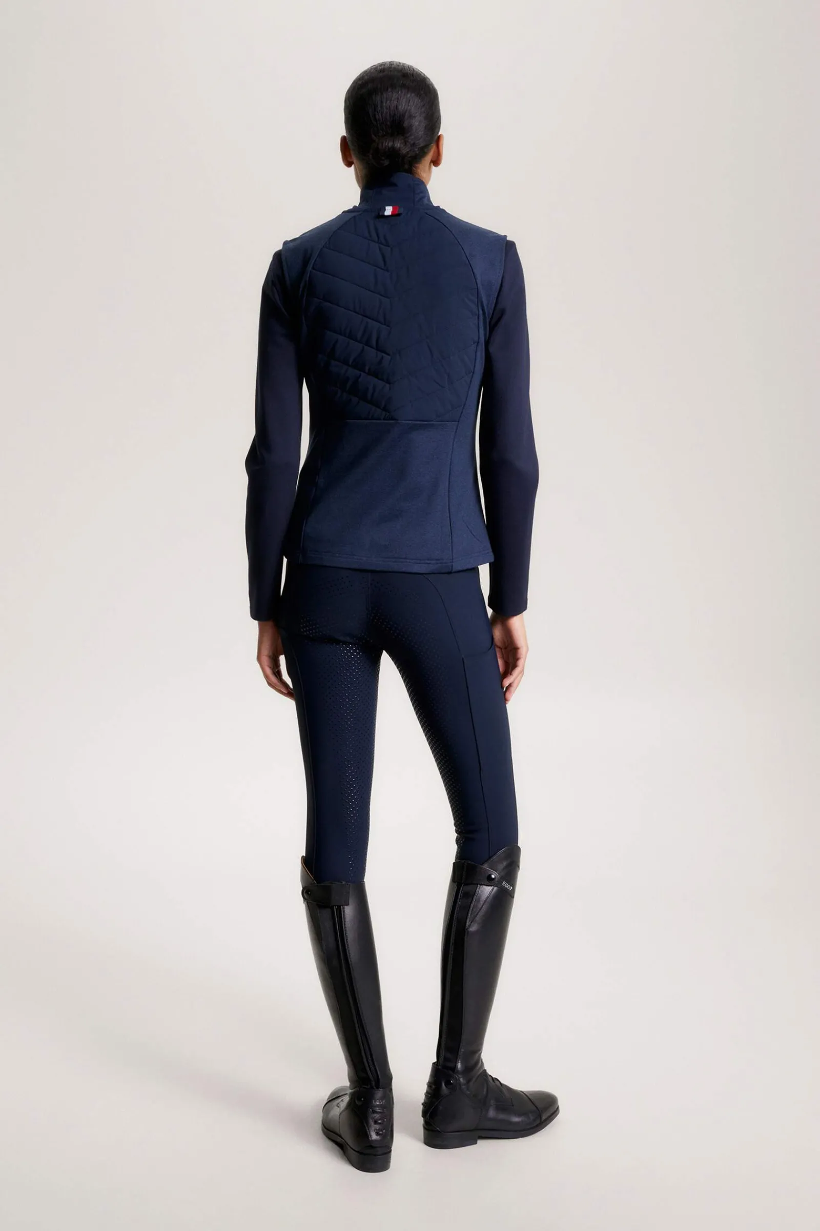 Outlet Tommy Hilfiger Equestrian Gramercy Insulated Women Women Coats & Jackets