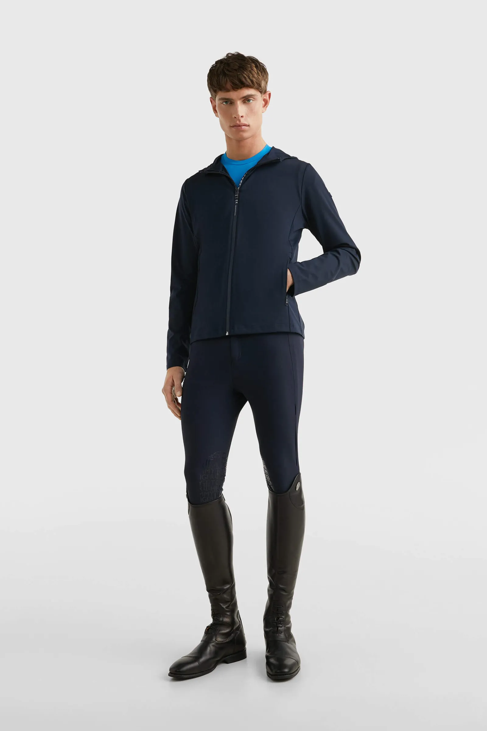 Hot Tommy Hilfiger Equestrian Men Riding Jackets