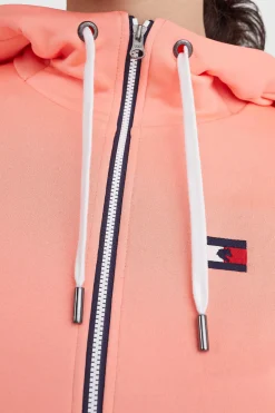 New Tommy Hilfiger Equestrian Performance Trainings Jacket Unicolor Women Riding Jumpers & Fleeces|Coats & Jackets
