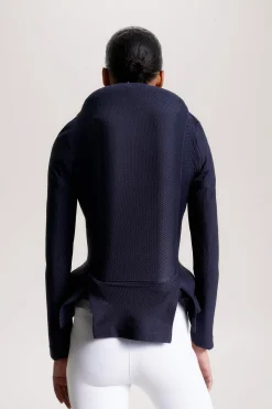 Discount Tommy Hilfiger Equestrian Miami Mesh Show Jacket Women Show Clothing|Coats & Jackets