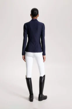 Discount Tommy Hilfiger Equestrian Miami Mesh Show Jacket Women Show Clothing|Coats & Jackets