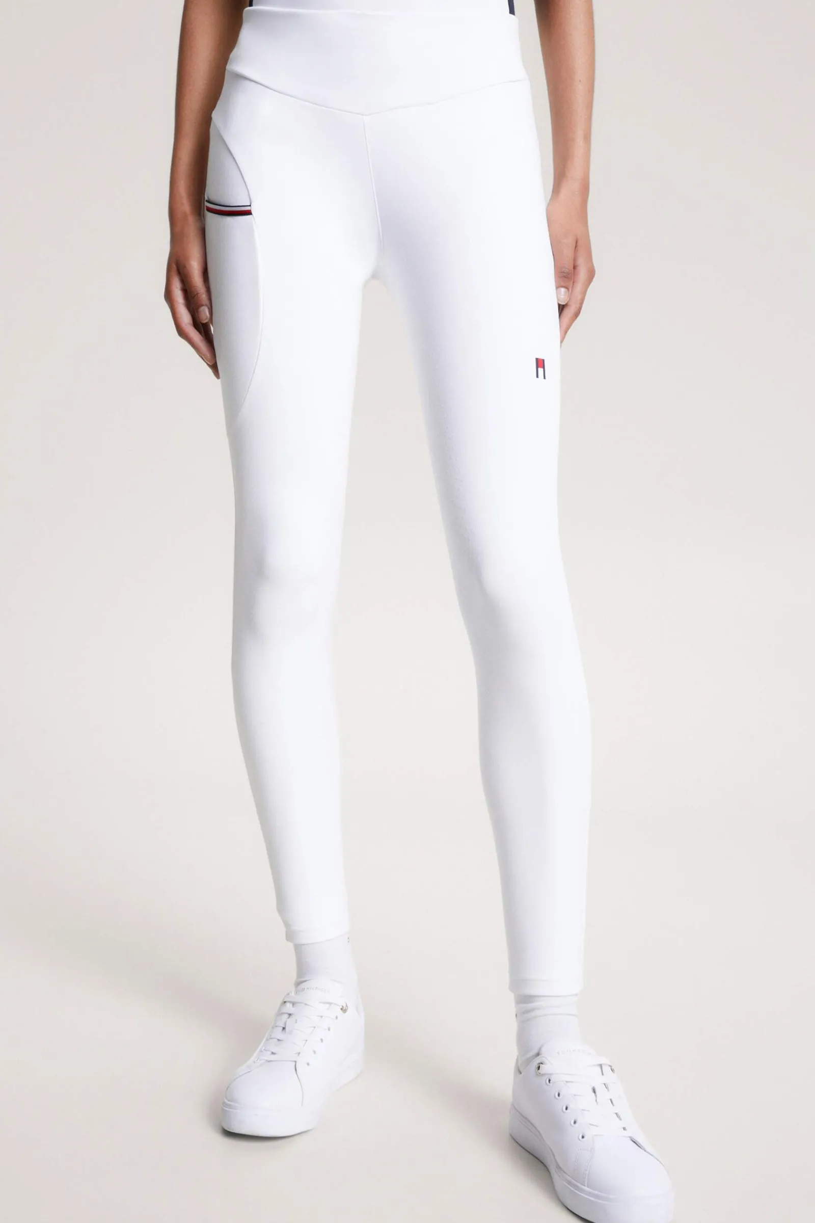 Outlet Tommy Hilfiger Equestrian Elmira All-Year Full Grip Leggings Riding Tights