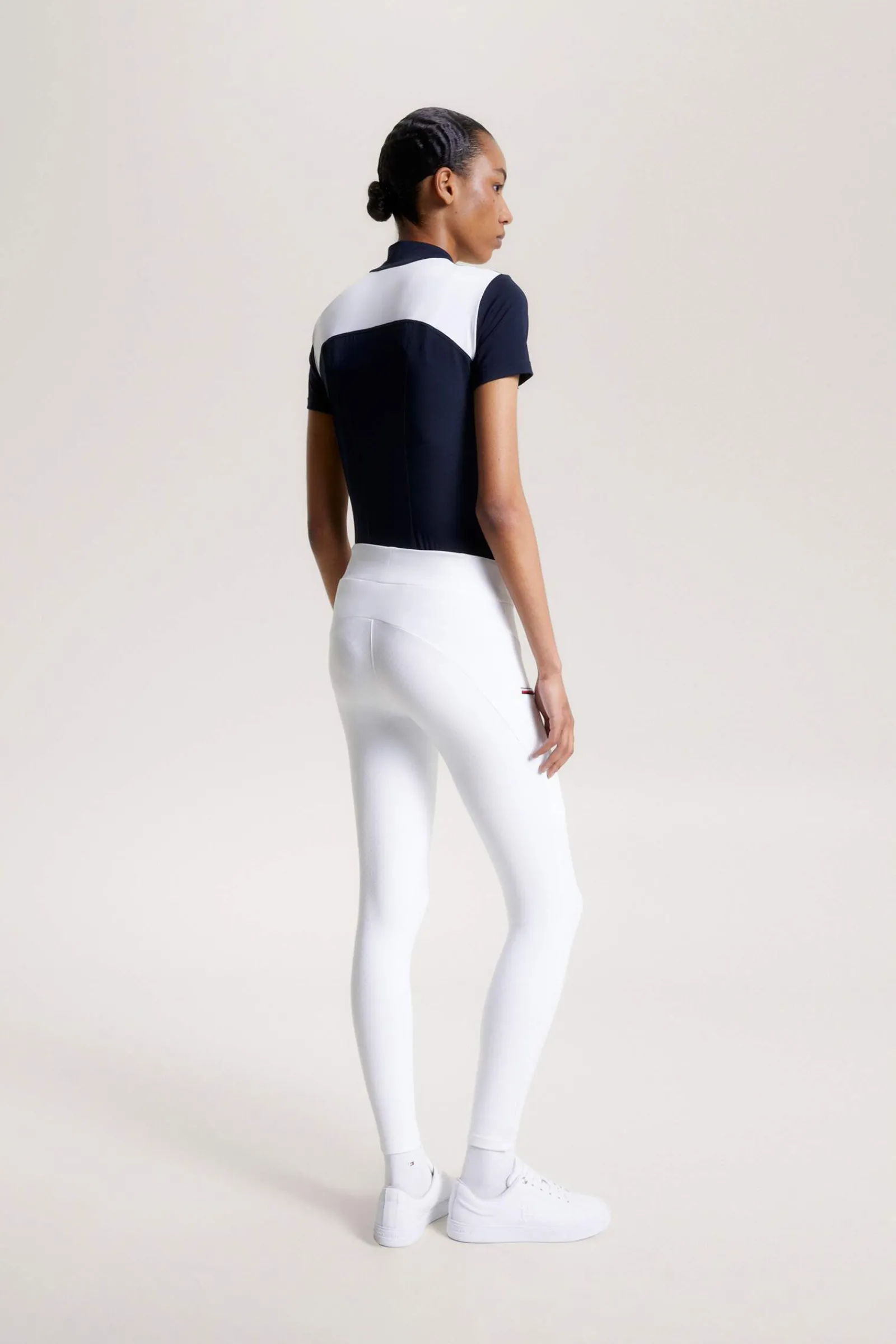 Outlet Tommy Hilfiger Equestrian Elmira All-Year Full Grip Leggings Riding Tights