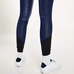Discount Tommy Hilfiger Equestrian Performance Full Grip Softshell Breeches for Women Full Seat Breeches