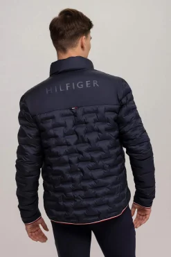 Clearance Tommy Hilfiger Equestrian Charleston Men´s Puffer Jacket Riding Jackets