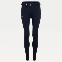 Discount Tommy Hilfiger Equestrian Performance Women Knee Patch Breeches