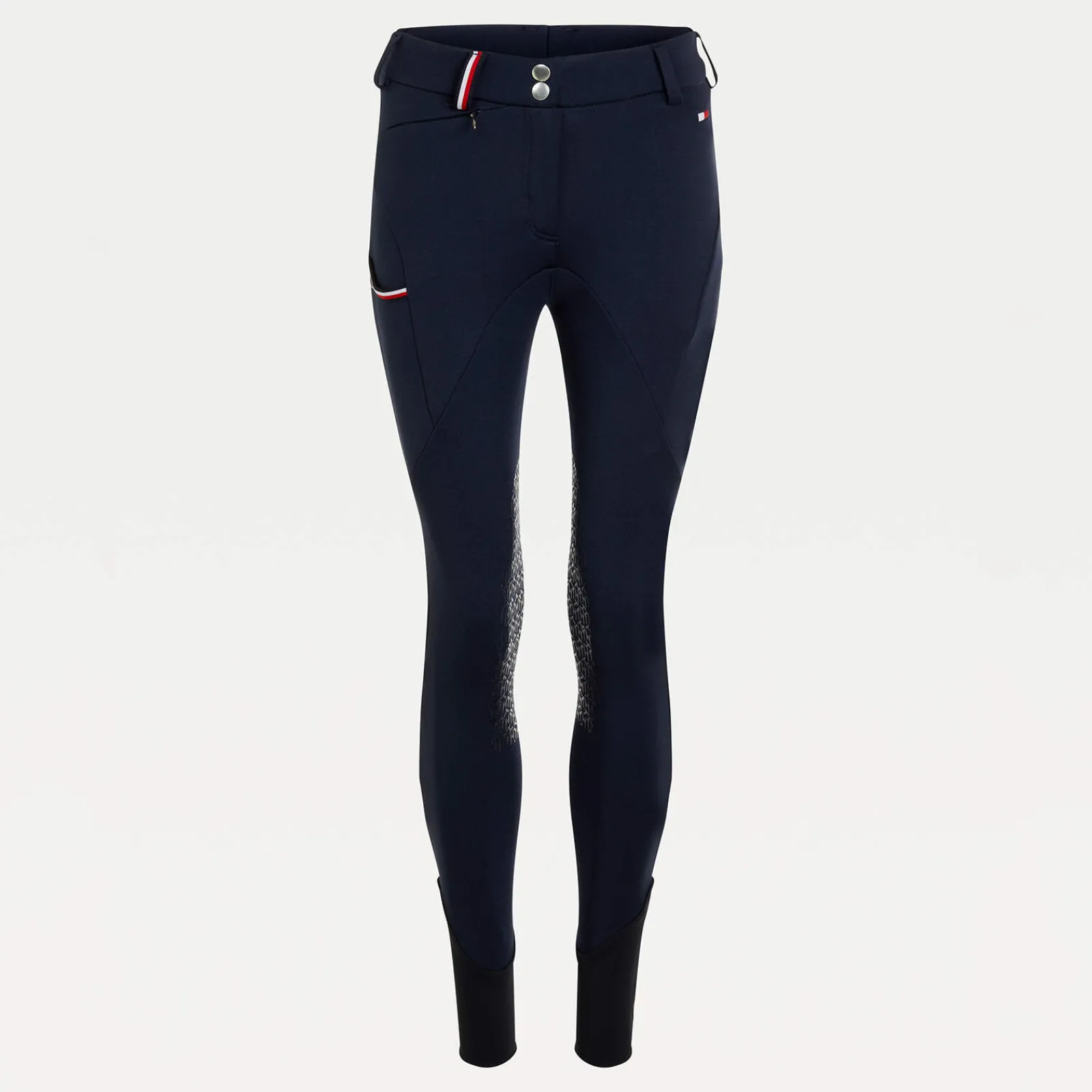 Discount Tommy Hilfiger Equestrian Performance Women Knee Patch Breeches